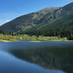 Lost Man Reservoir