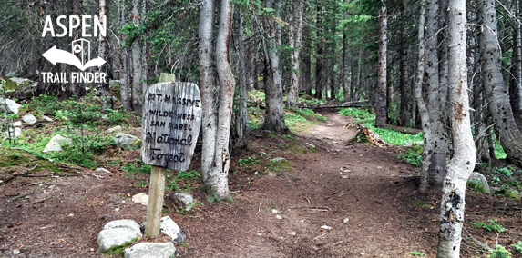 Native Lake Trail