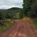 Red Table Mountain Road