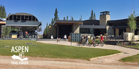 Snowmass Bike Park