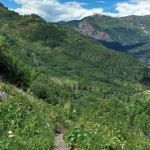 Yule Pass Trail