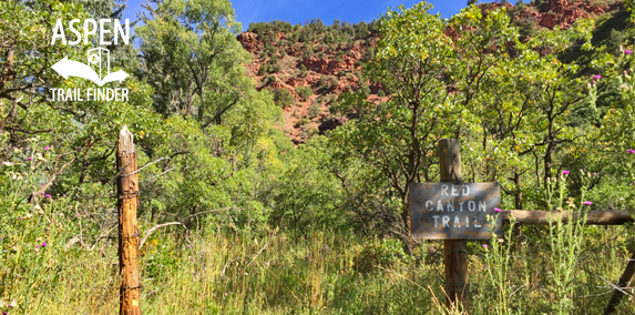 Red Canyon Trail