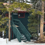 West Buttermilk Warming Hut