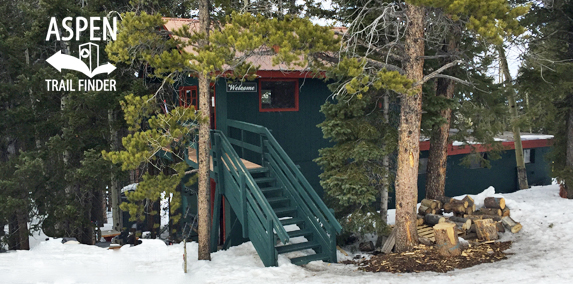 West Buttermilk Warming Hut