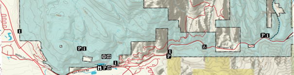 Colorado Parks & Wildlife - Basalt State Wildlife Area Map