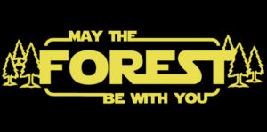 May The Forest Be With You