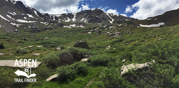 Blue Lake Trail