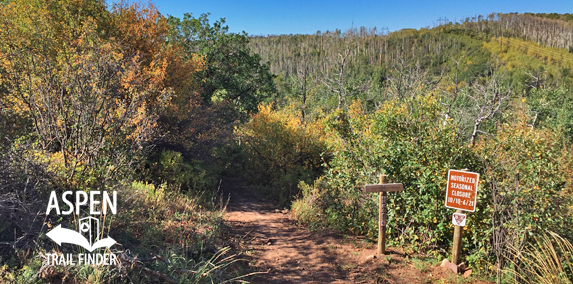 Milepost One Trail