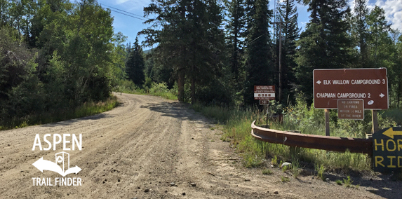 North Fork Road