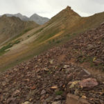 Triangle Pass Trail