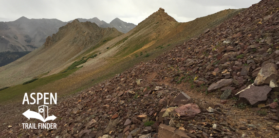 Triangle Pass Trail