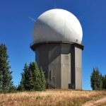 FAA Radar Tower
