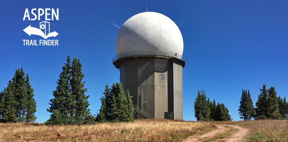 FAA Radar Tower