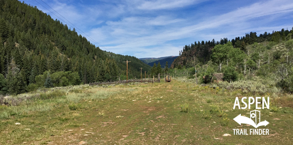 Montgomery Flats Trail