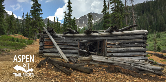 Lincoln Creek Grottos near Aspen - Aspen Trail Finder