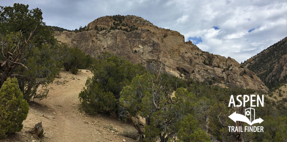 Rifle Arch Trail