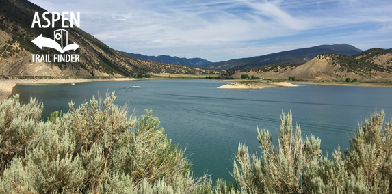 Rifle Gap Reservoir