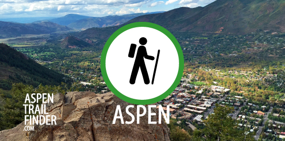 hiking trails in aspen