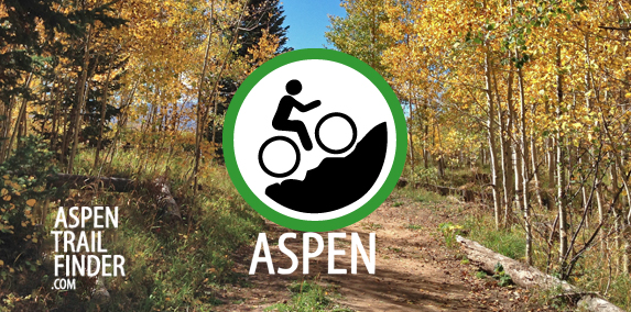mountain biking trails in aspen