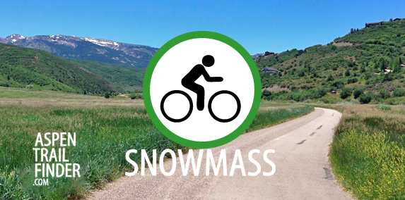 road biking options in snowmass