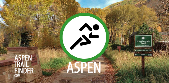 running trails in aspen