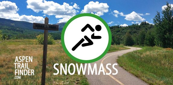 running trails in snowmass