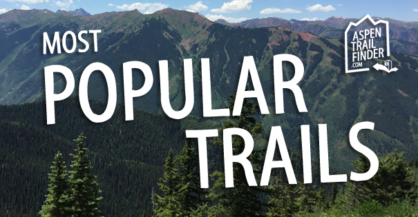 most popular trails