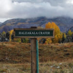 Haleakala Crater