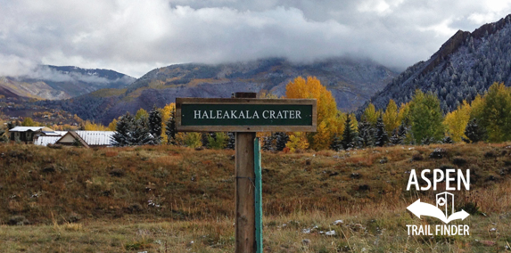 Haleakala Crater