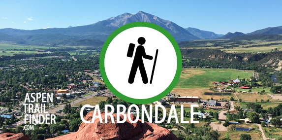 hiking trails in carbondale