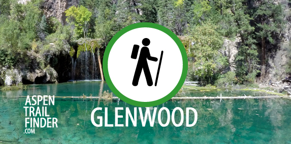 hiking trails in glenwood