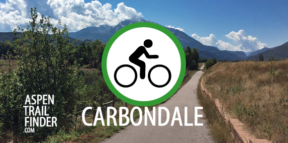 road biking options in carbondale