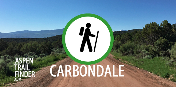 popular running trails in carbondale