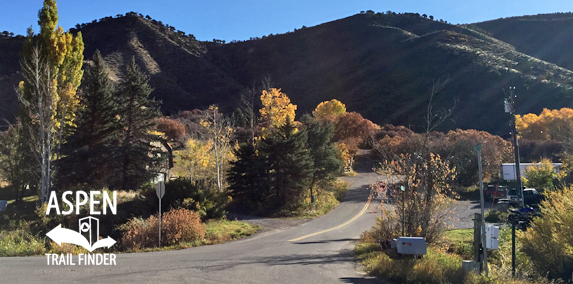 East Sopris Creek Road (CR 7)