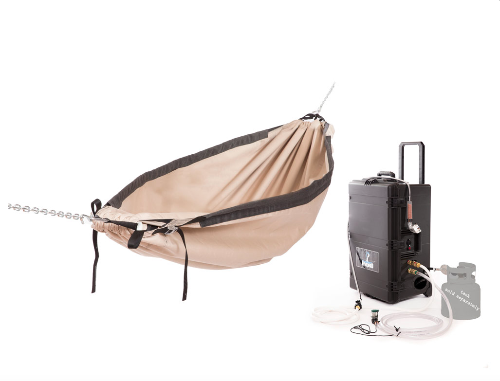 Hydro Hammock