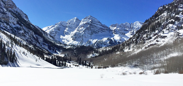 maroon bells