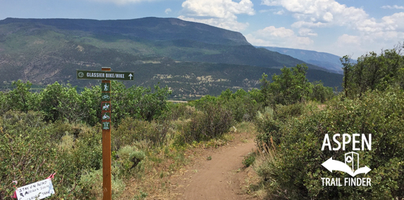 Glassier Trail