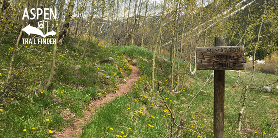 West Maroon Portal Trail