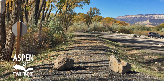 Colorado River Trail