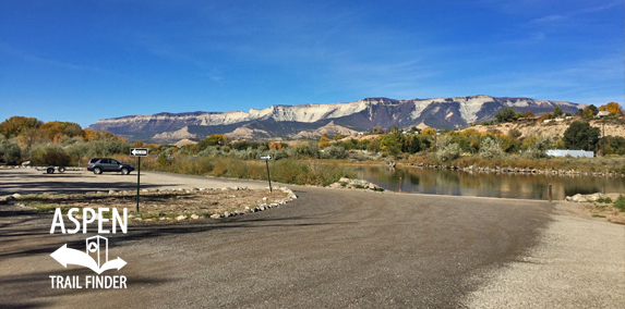 Rifle Boat Ramp