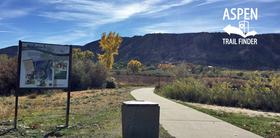 Rifle Ponds Wildlife Viewing Trail