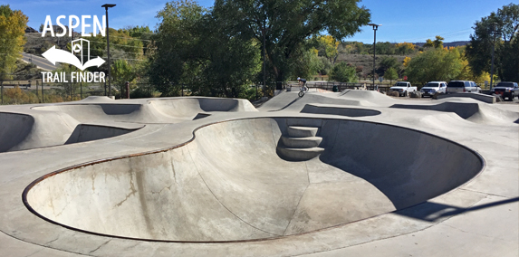 Rifle Skate Park