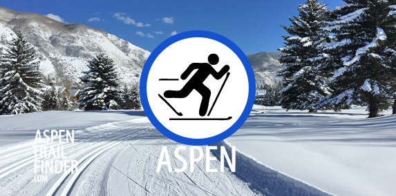 Cross-Country Skiing Trails in Aspen