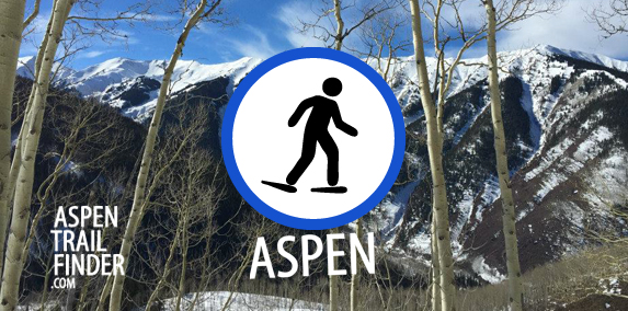 Snowshoe Trails in Aspen
