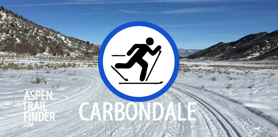 Popular Cross-Country Skiing Trails in Carbondale