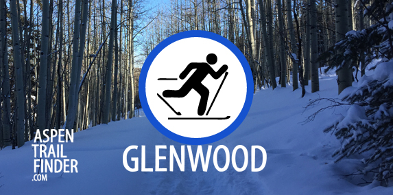 Cross-Country Skiing Trails in Glenwood