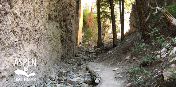 Thompson Creek Climbing Area